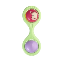 Vulli Twist rattle Sophie la girafe® 2