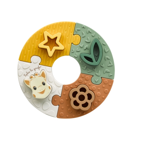 Vulli Moje první puzzle žirafa Sophie