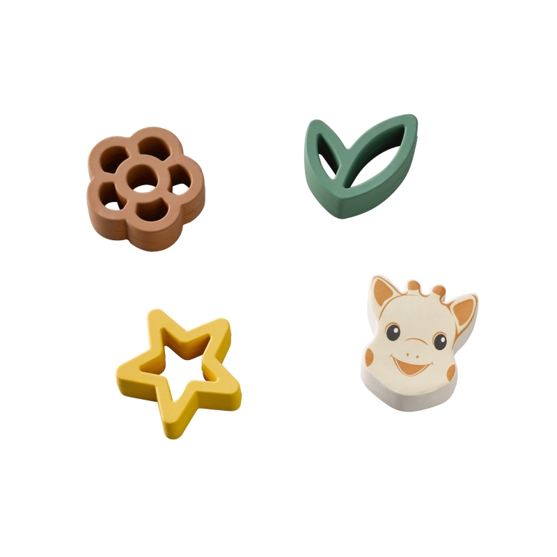 Vulli Moje první puzzle žirafa Sophie