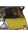 OYSTER ZERO GRAVITY sedací část textil, Mustard 2024