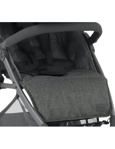 OYSTER ZERO GRAVITY sedací část textil, Pepper 2024