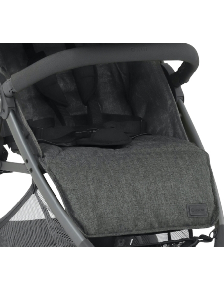 OYSTER ZERO GRAVITY sedací část textil, Pepper 2024