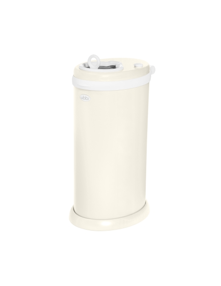 Ubbi Koš na pleny, Matte Ivory - NEW