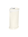 Ubbi Diaper pail, Matte Ivory - NEW