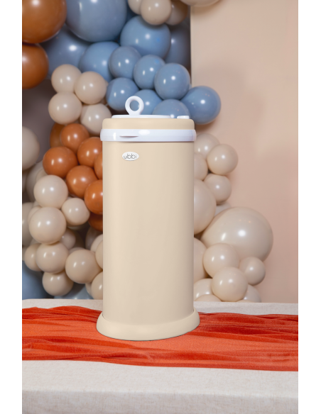 Ubbi Kôš na plienky, Matte Oat Milk - NEW