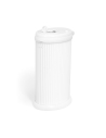 Ubbi Kôš na plienky, Matte White (vrúbkovaný) - NEW