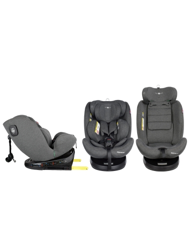 Cozy N Safe APOLLO i-Size 360° autosedačka 40-150, Moon 2026