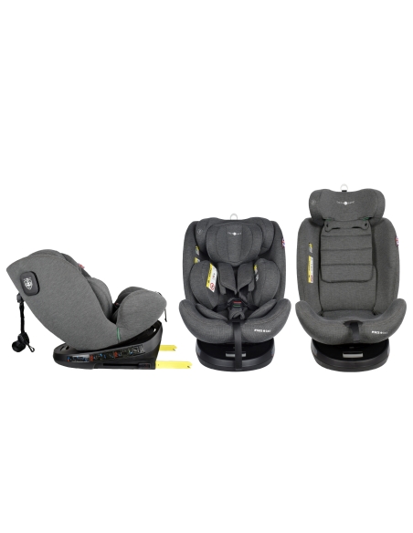 Cozy N Safe APOLLO i-Size 360° autosedačka 40-150, Moon 2026