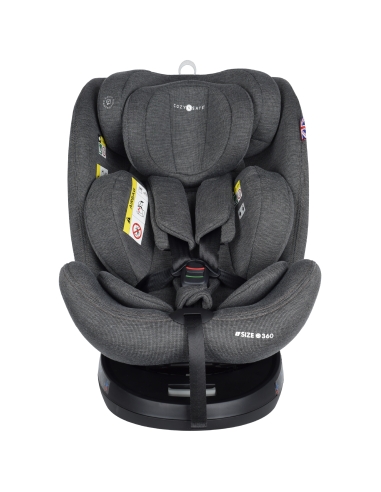 Cozy N Safe APOLLO i-Size 360° autosedačka 40-150, Moon 2026