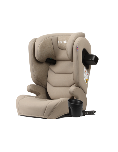 Cozy N Safe PORTLAND i-Size autosedačka 100-150, Ecru 2026