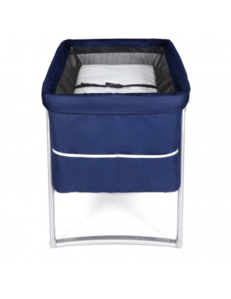 Babyhome AIR postýlka Navy / White (Sailor)