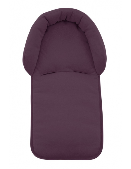 BabyStyle Oyster 2/ Max textilní set Vogue Damson 2015