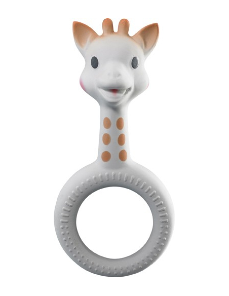 Vulli Krúžok na hryzenie žirafa Sophie